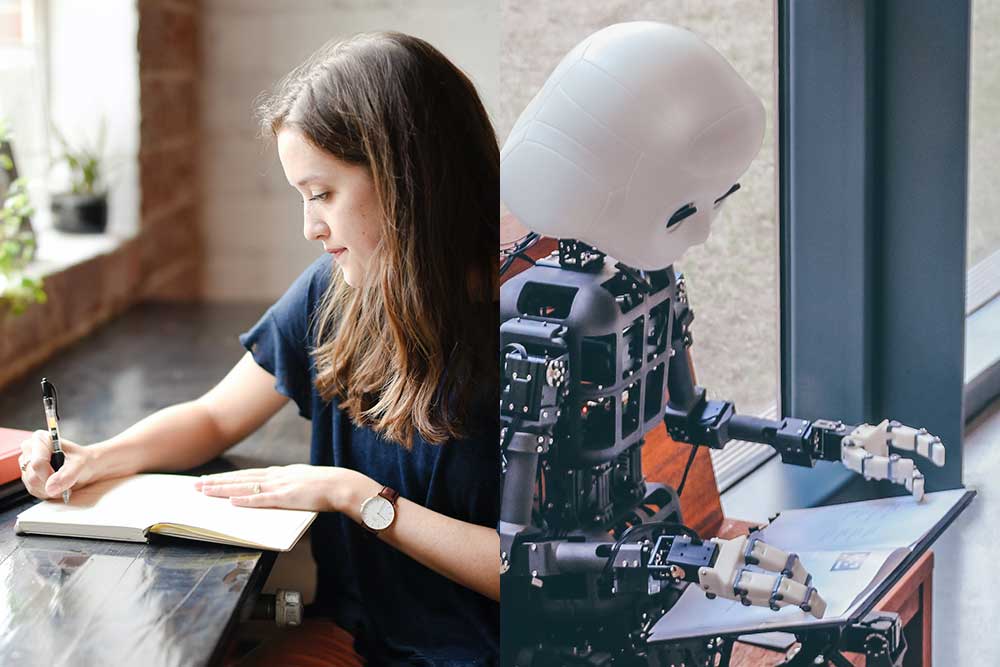 The Benefits of Using a Personal Resume Writer vs. an AI-Generated Resume
